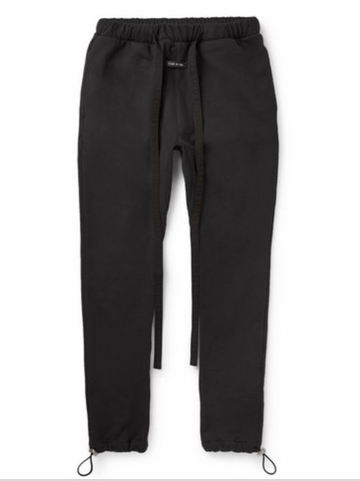 fear of god sixth core sweatpants XS-