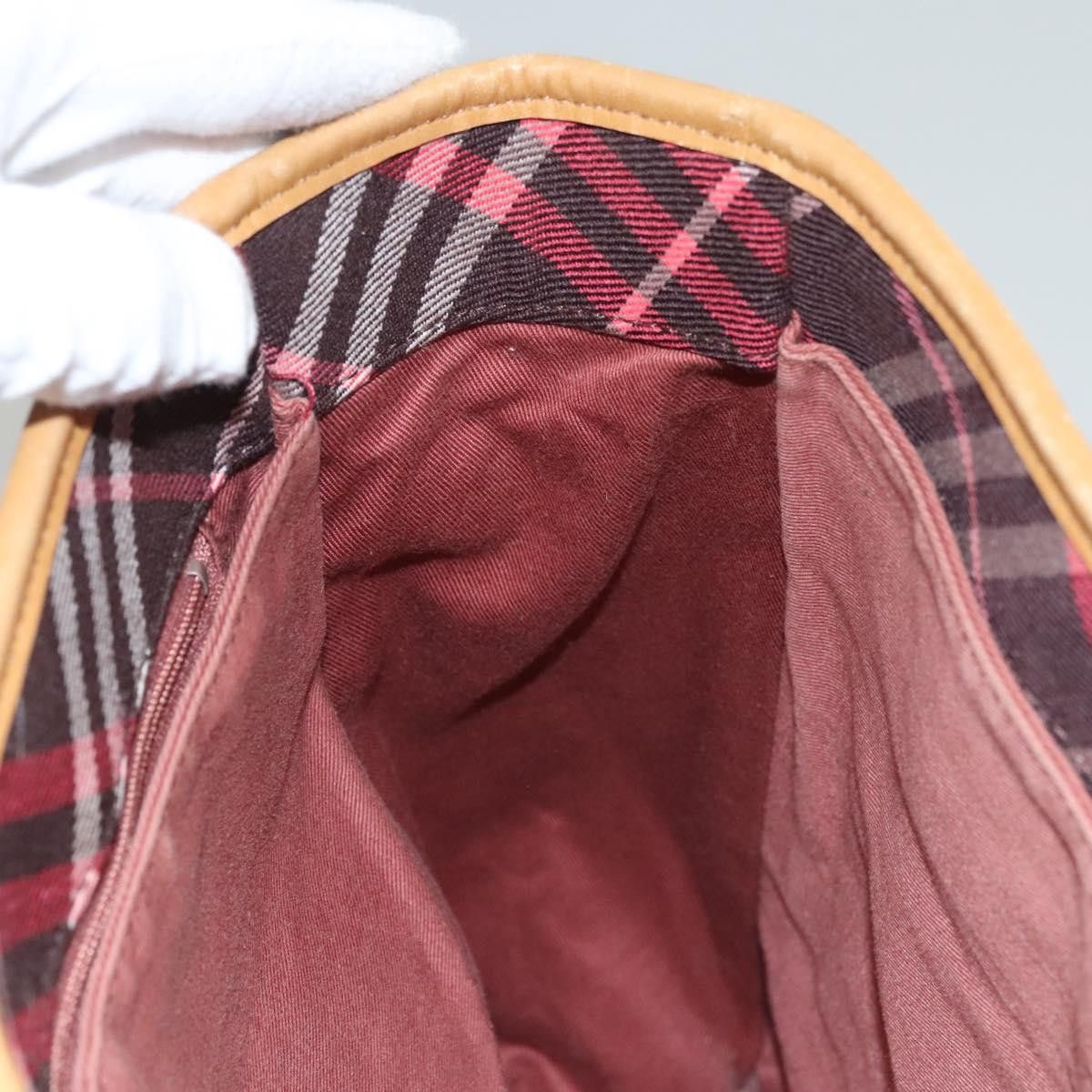 Burberry Burberry Nova Check tote Size ONE SIZE - 19 Thumbnail
