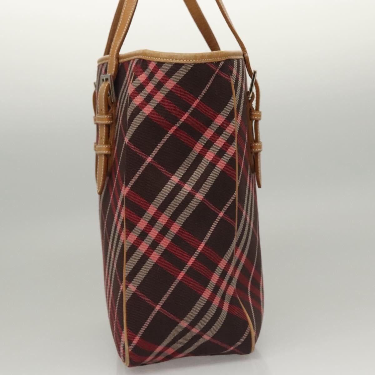 Burberry Burberry Nova Check tote Size ONE SIZE - 4 Thumbnail