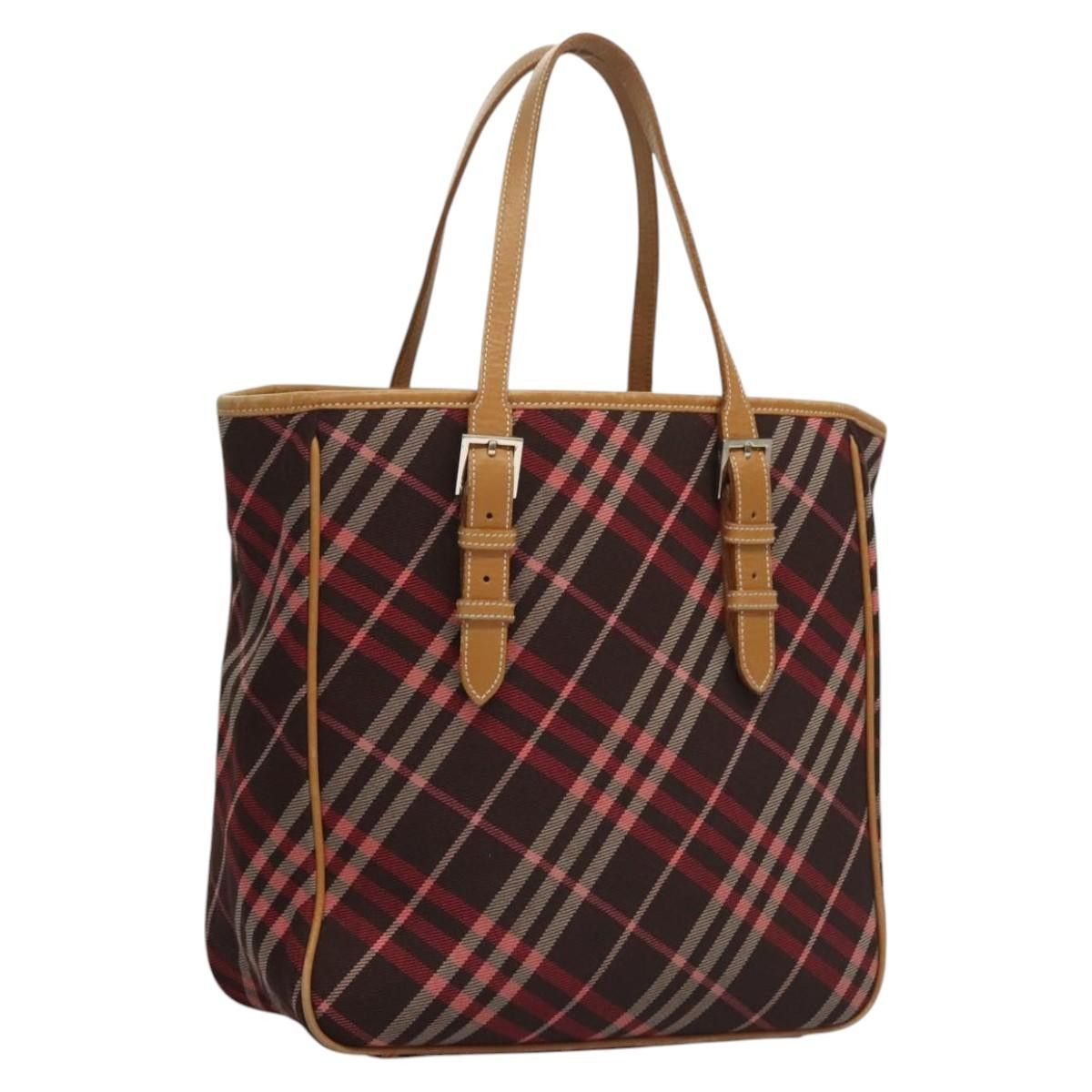 Burberry Burberry Nova Check tote Size ONE SIZE - 17 Thumbnail