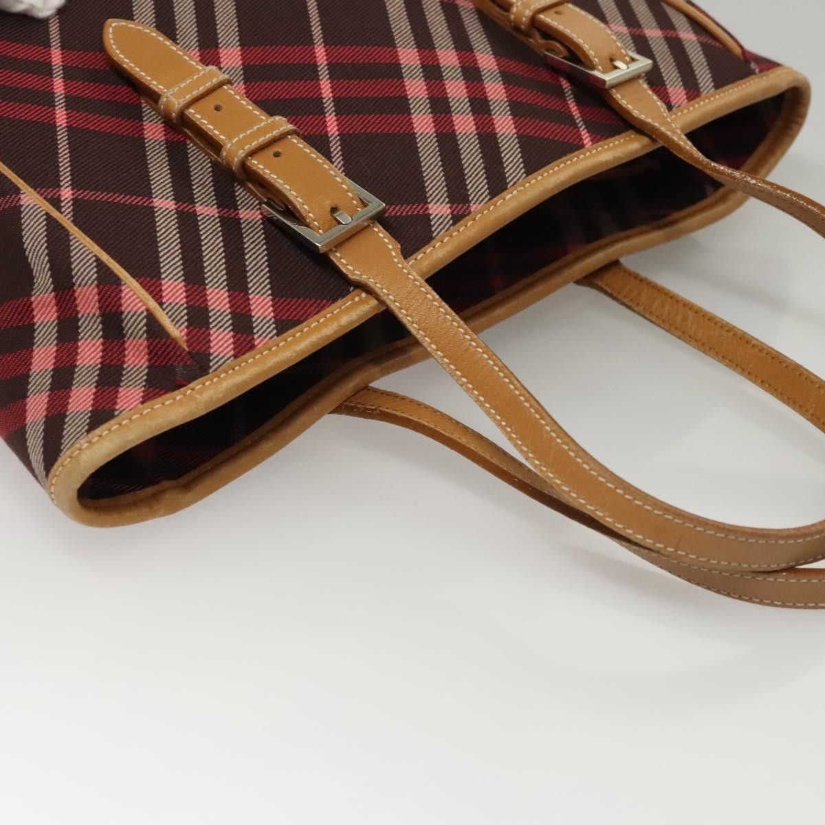 Burberry Burberry Nova Check tote Size ONE SIZE - 14 Thumbnail