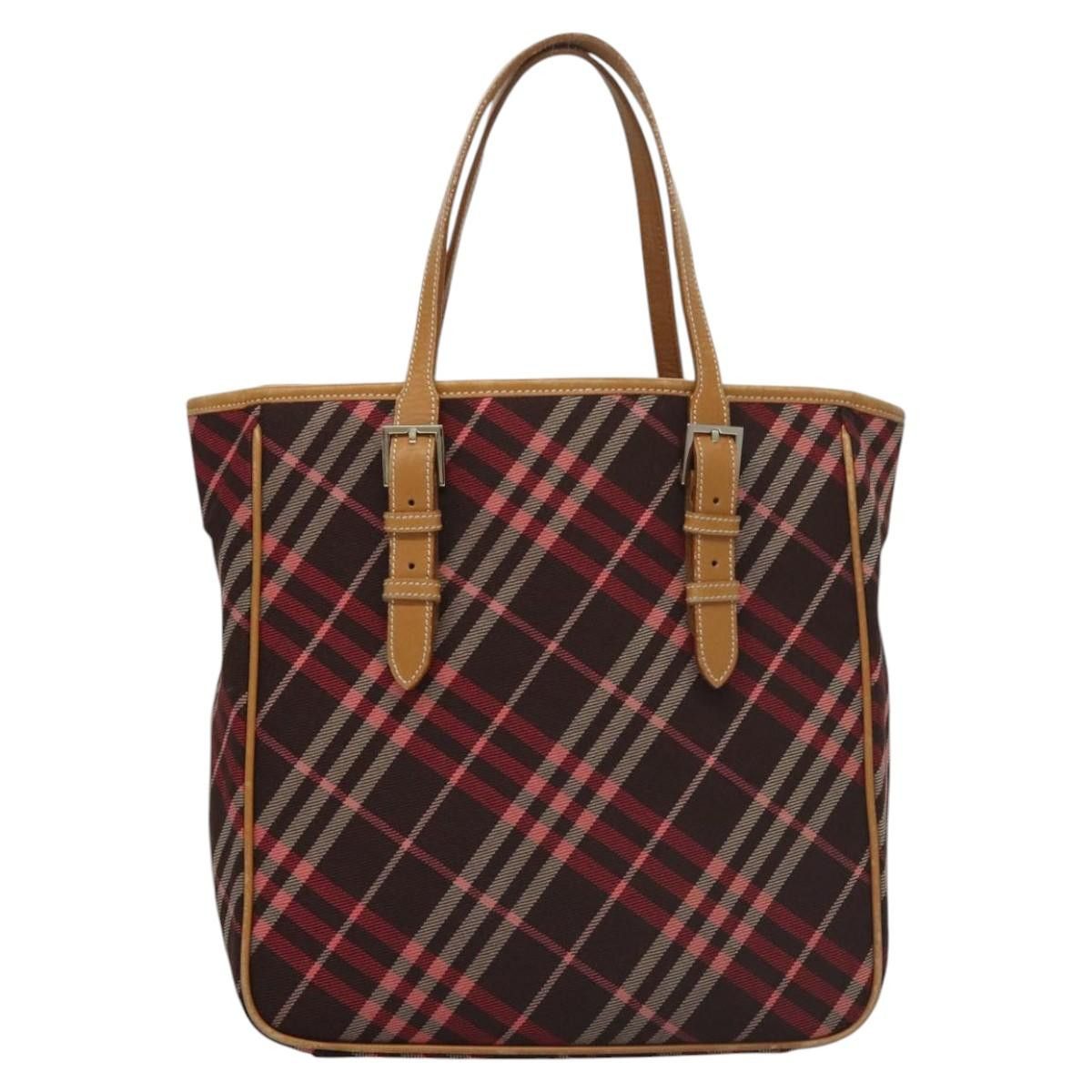 Burberry Burberry Nova Check tote Size ONE SIZE - 2 Thumbnail