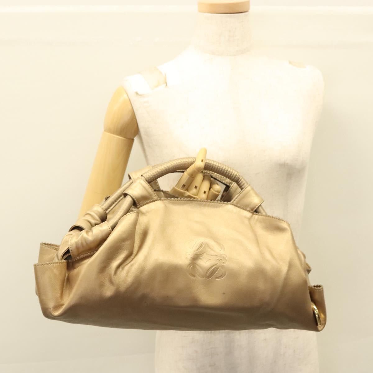 Loewe Loewe Nappa handbag Size ONE SIZE - 16 Thumbnail