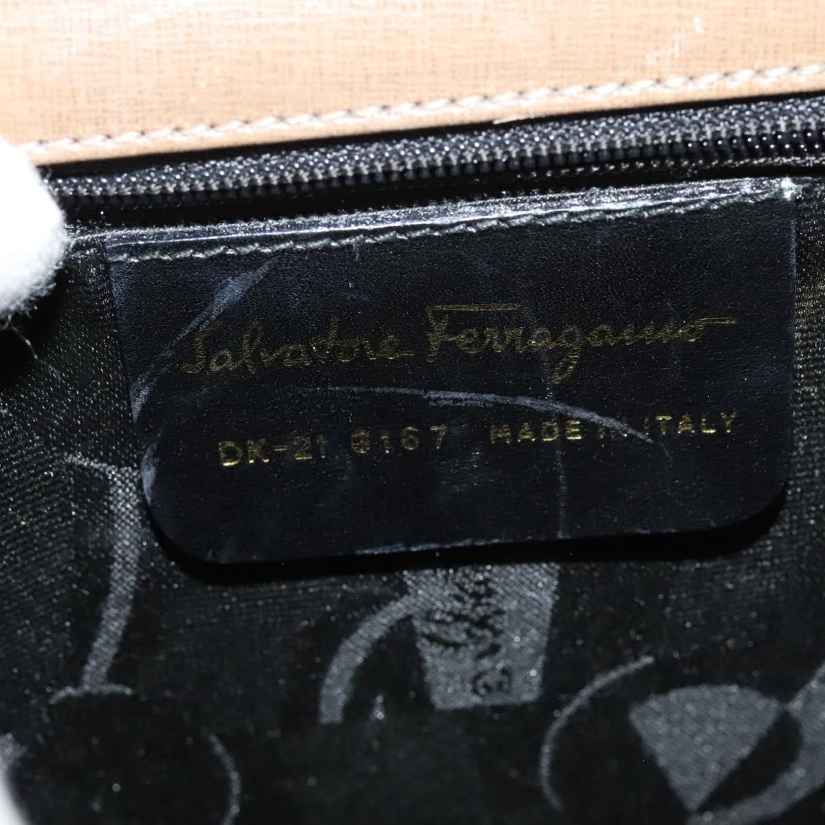 Salvatore Ferragamo Salvatore Ferragamo handbag Size ONE SIZE - 14 Thumbnail