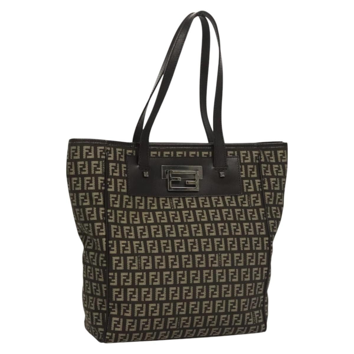 Fendi Fendi Zucchino tote Size ONE SIZE - 20 Thumbnail