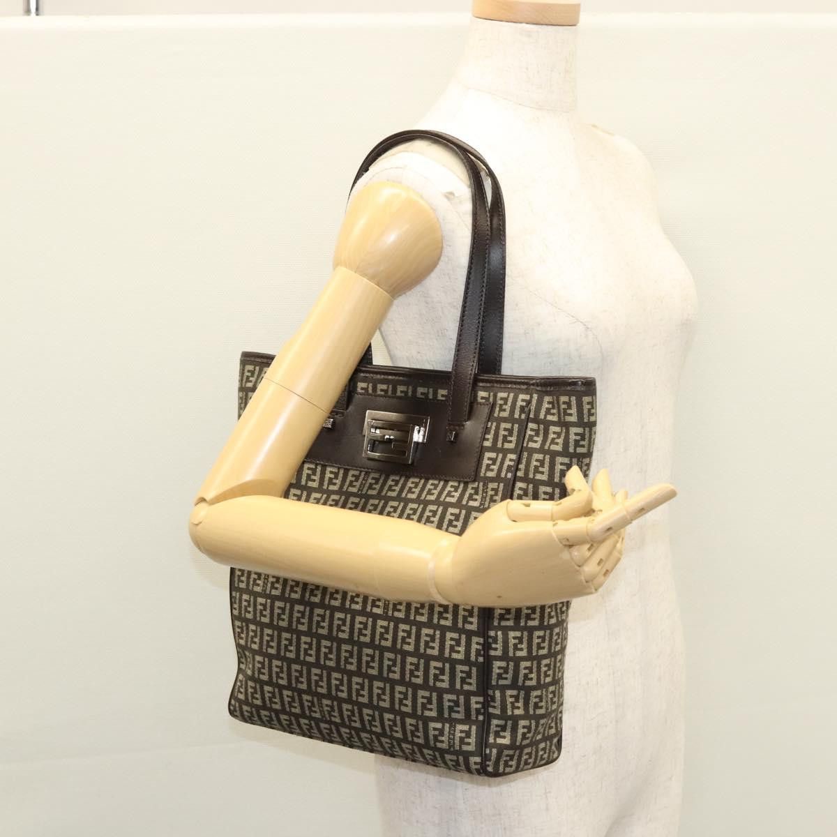 Fendi Fendi Zucchino tote Size ONE SIZE - 16 Thumbnail