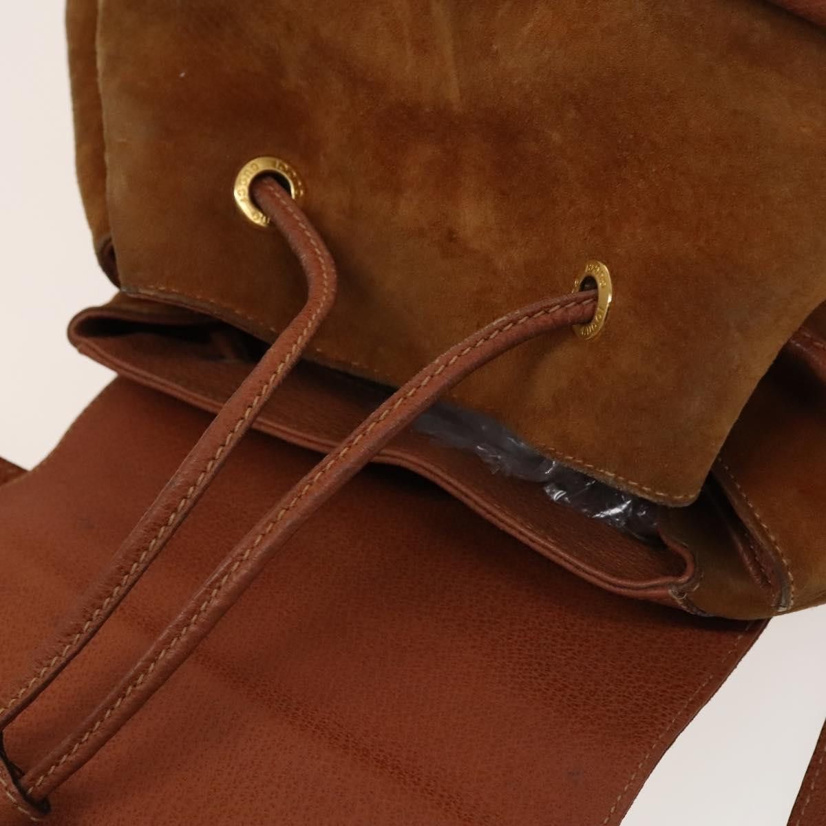 Gucci Gucci Bamboo backpack Size ONE SIZE - 12 Thumbnail