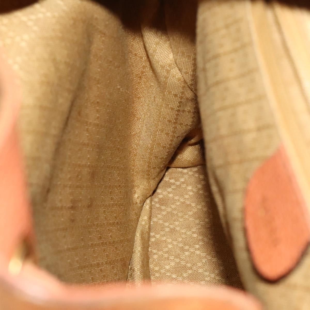 Gucci Gucci Bamboo backpack Size ONE SIZE - 18 Thumbnail