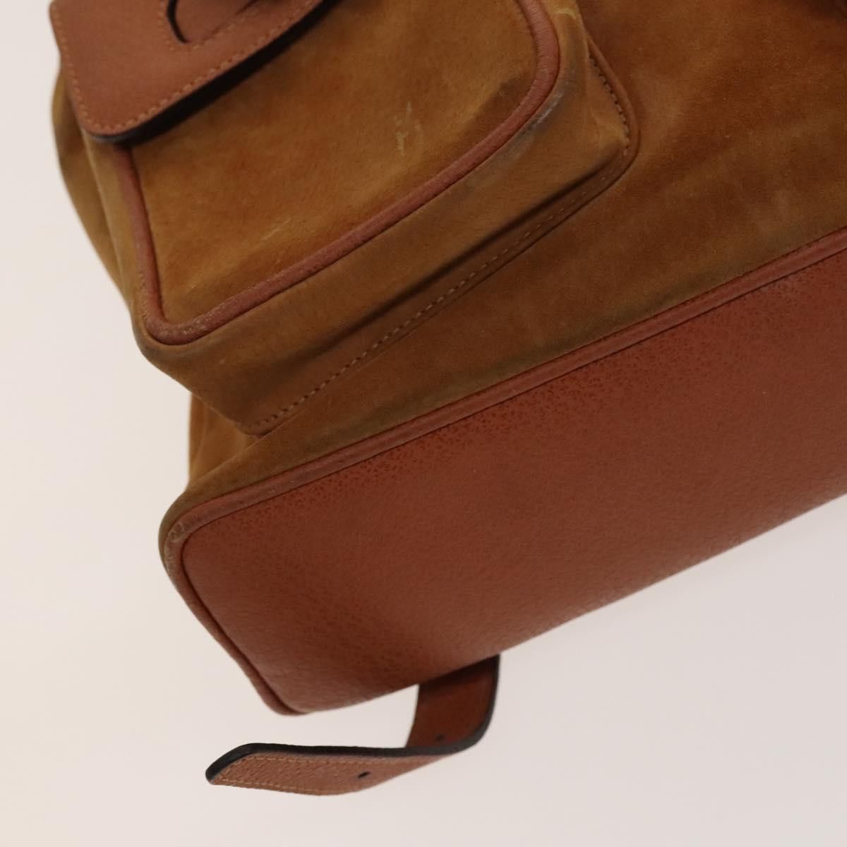 Gucci Gucci Bamboo backpack Size ONE SIZE - 8 Thumbnail