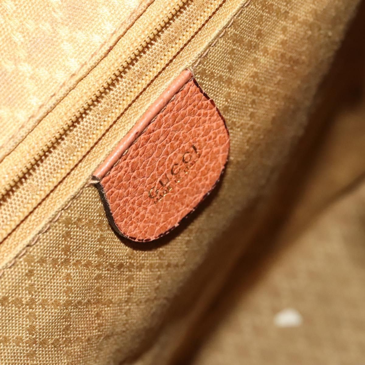 Gucci Gucci Bamboo backpack Size ONE SIZE - 15 Thumbnail