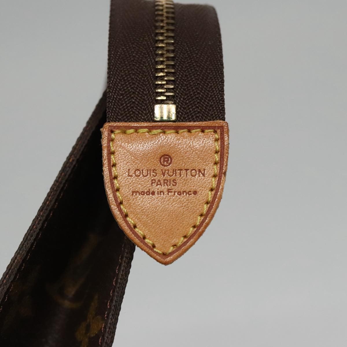 Louis Vuitton Louis Vuitton Trousse de Toilette clutch Size ONE SIZE - 12 Thumbnail