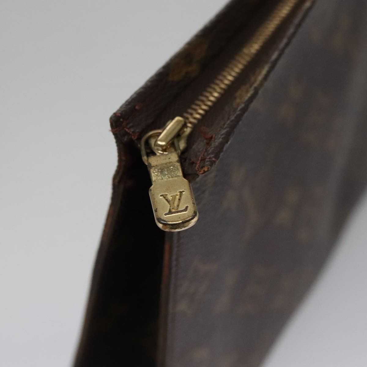 Louis Vuitton Louis Vuitton Trousse de Toilette clutch Size ONE SIZE - 9 Thumbnail