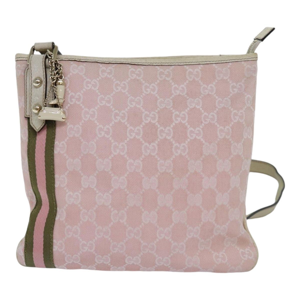Gucci Gucci GG canvas shoulder Size ONE SIZE - 13 Thumbnail