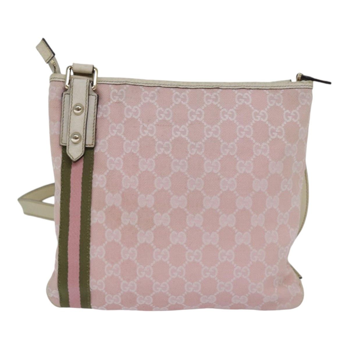 Gucci Gucci GG canvas shoulder Size ONE SIZE - 2 Thumbnail