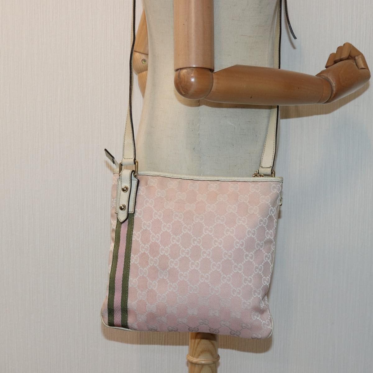 Gucci Gucci GG canvas shoulder Size ONE SIZE - 7 Thumbnail