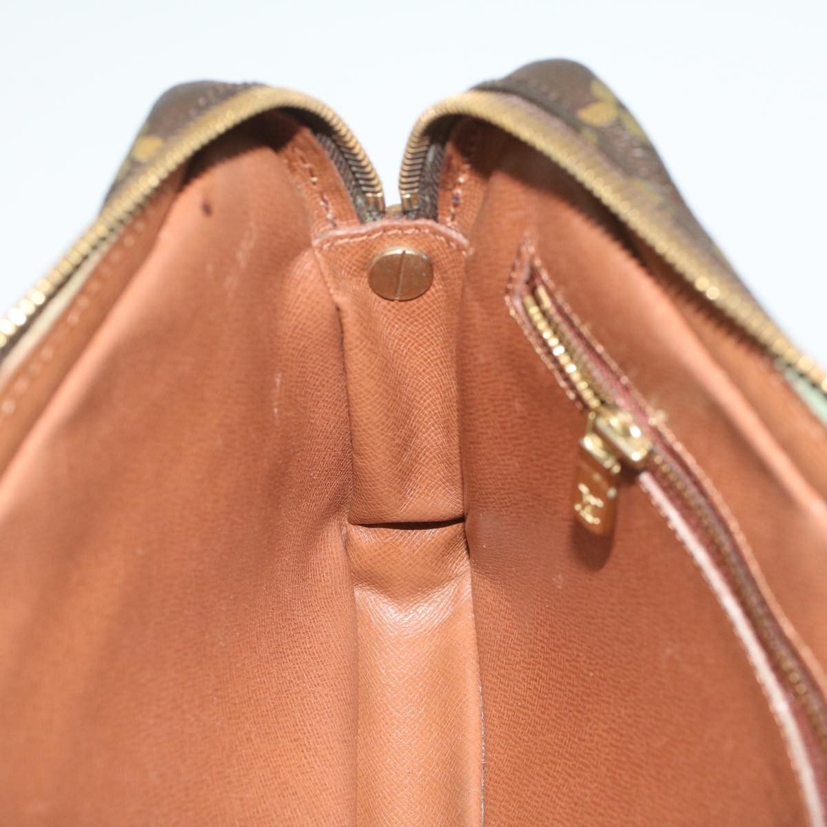 Louis Vuitton Louis Vuitton Marly Dragonne clutch Size ONE SIZE - 18 Thumbnail