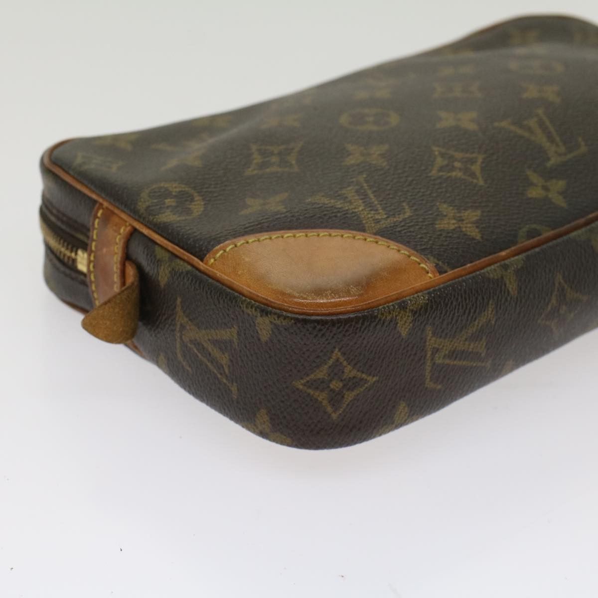 Louis Vuitton Louis Vuitton Marly Dragonne clutch Size ONE SIZE - 15 Thumbnail