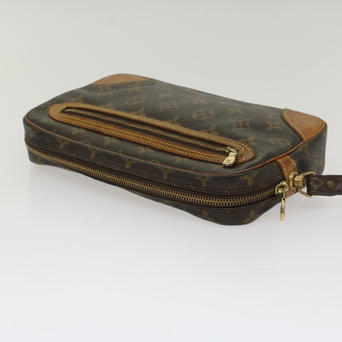 Louis Vuitton Louis Vuitton Marly Dragonne clutch Size ONE SIZE - 4 Thumbnail