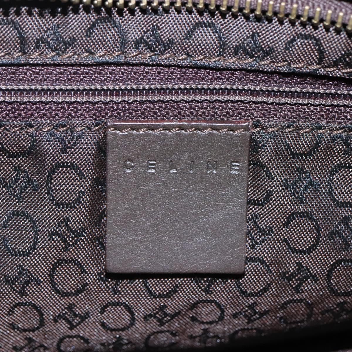 Celine Céline Macadam shoulder Size ONE SIZE - 13 Thumbnail