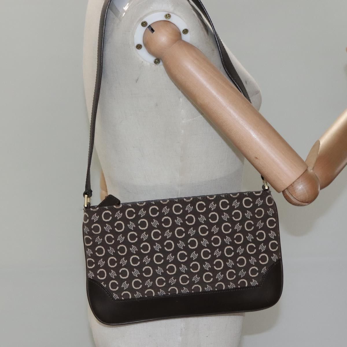 Celine Céline Macadam shoulder Size ONE SIZE - 14 Thumbnail