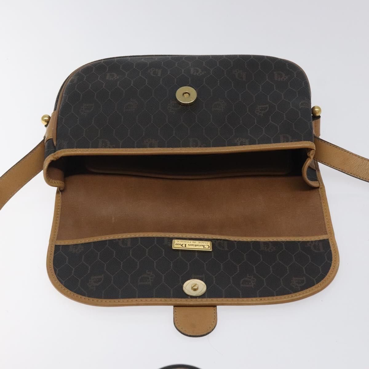 Dior Dior Honeycomb shoulder Size ONE SIZE - 17 Thumbnail