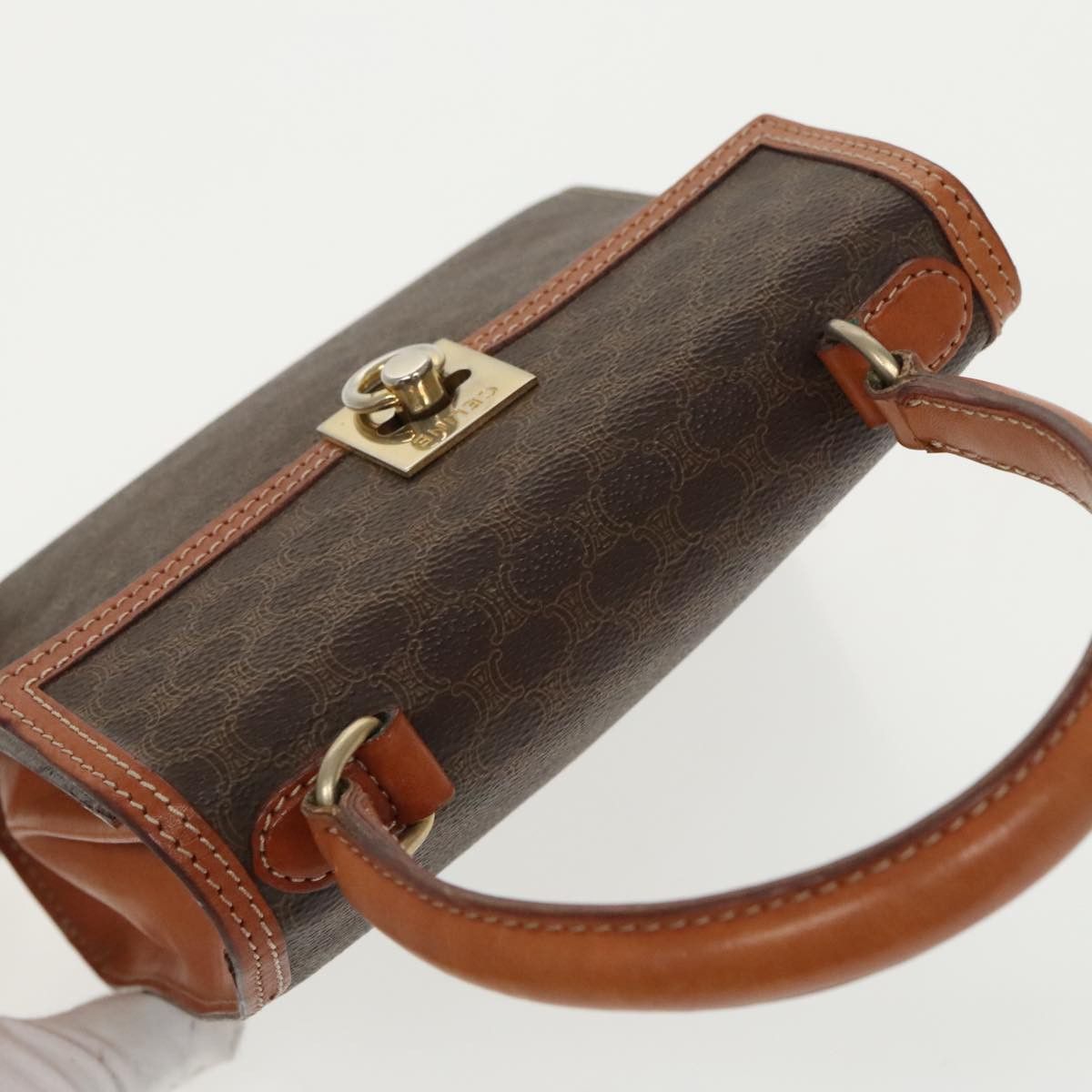 Celine Céline Triomphe handbag Size ONE SIZE - 16 Thumbnail