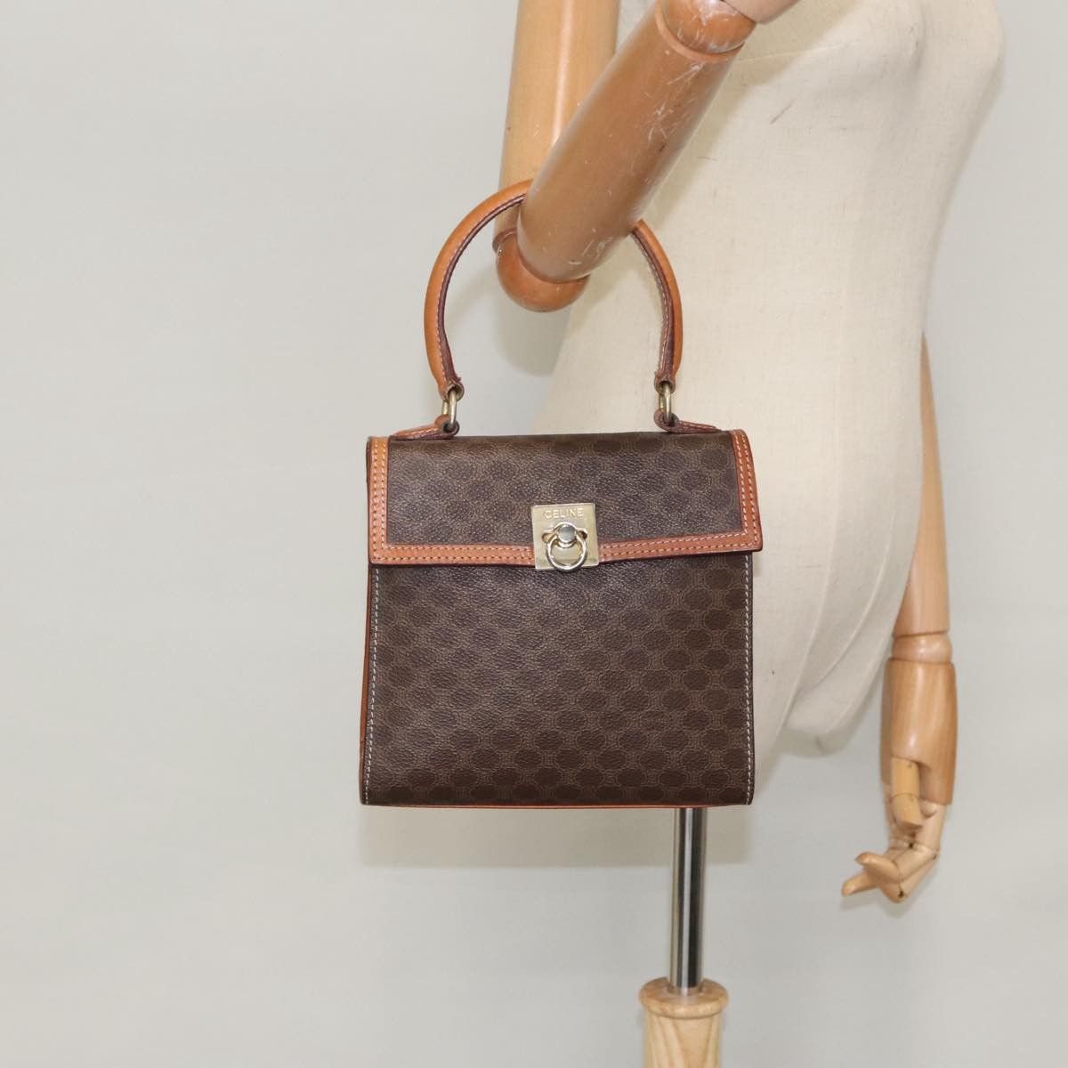 Celine Céline Triomphe handbag Size ONE SIZE - 15 Thumbnail