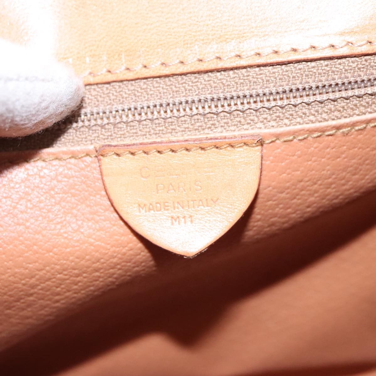 Celine Céline Triomphe handbag Size ONE SIZE - 14 Thumbnail