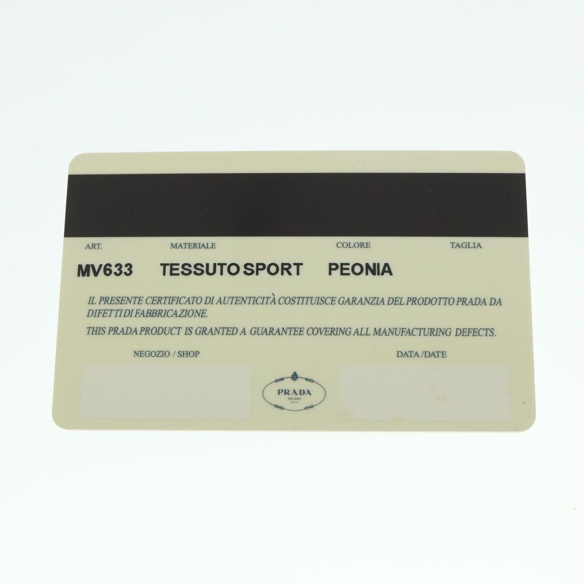 Prada Prada Tessuto handbag Size ONE SIZE - 21 Thumbnail