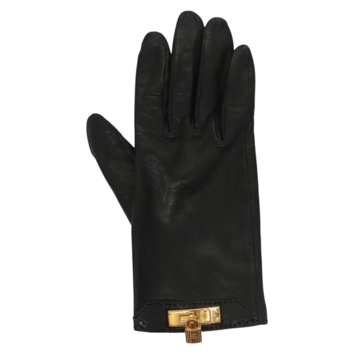 Hermes Hermès Soya gloves Size ONE SIZE - 2 Thumbnail