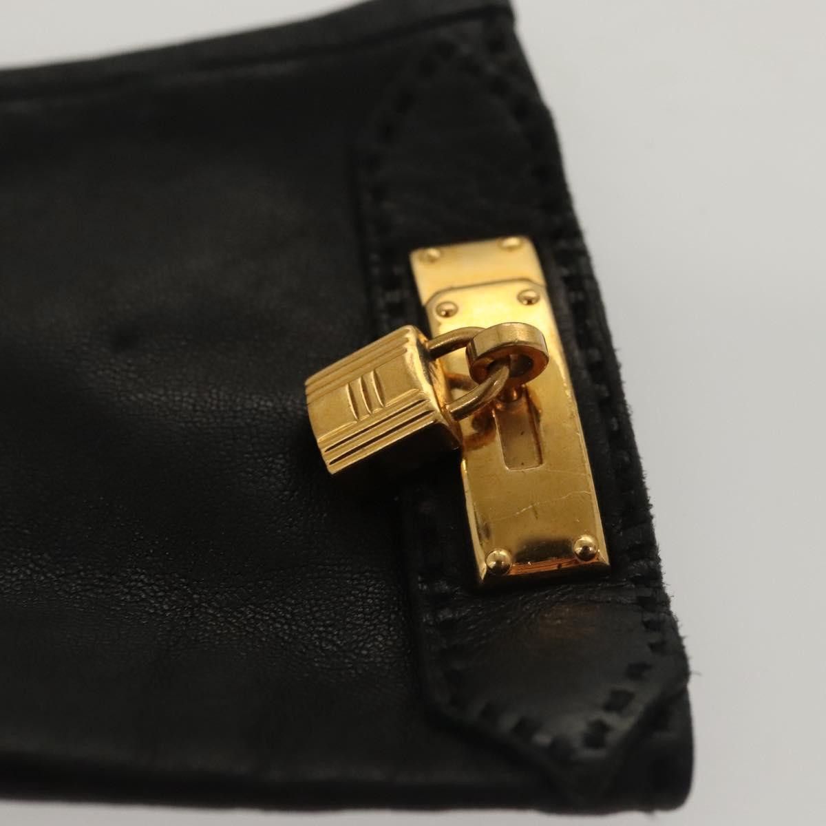 Hermes Hermès Soya gloves Size ONE SIZE - 6 Thumbnail
