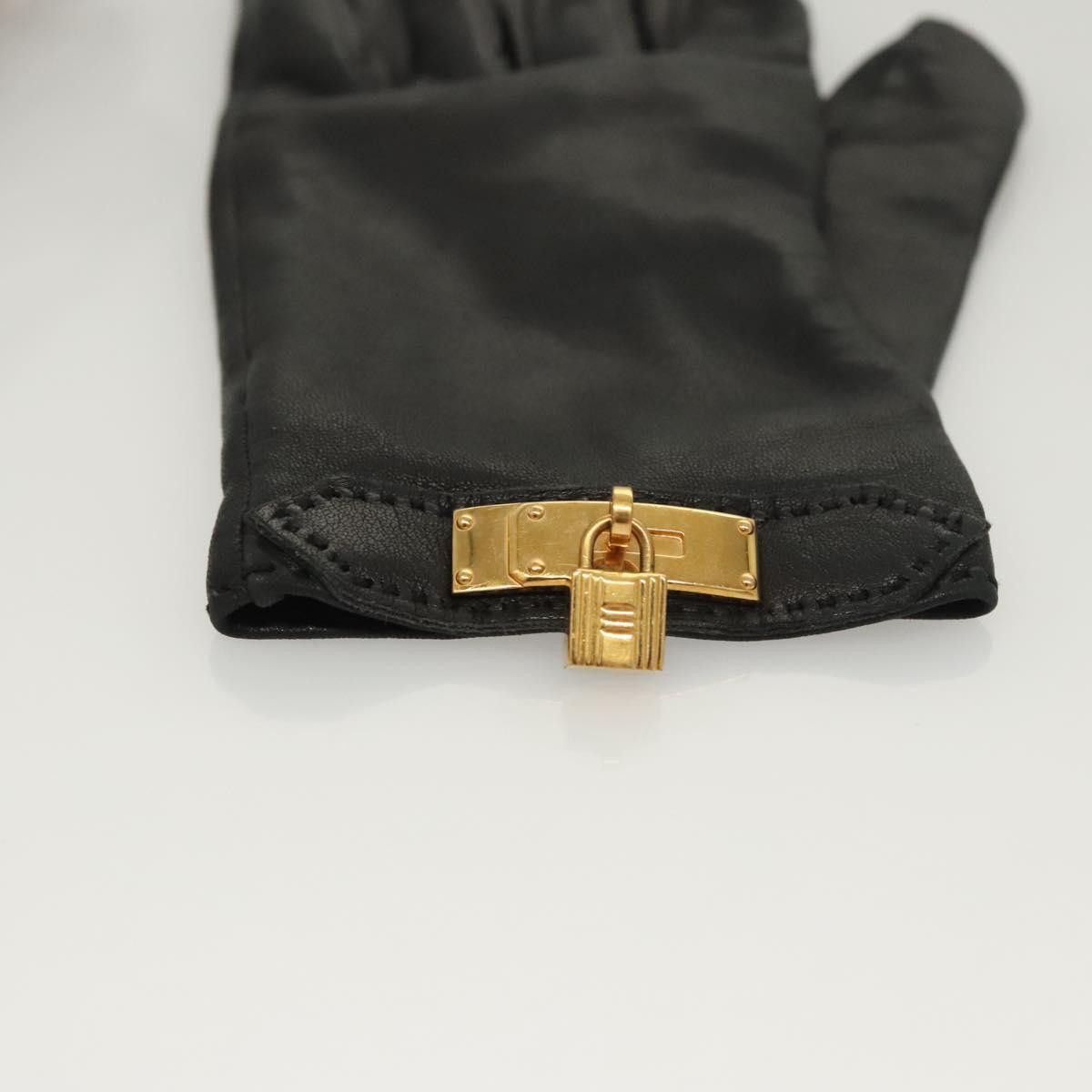 Hermes Hermès Soya gloves Size ONE SIZE - 8 Thumbnail