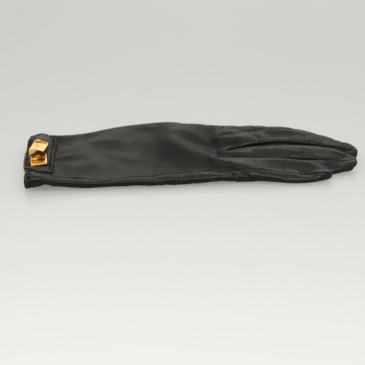 Hermes Hermès Soya gloves Size ONE SIZE - 4 Thumbnail