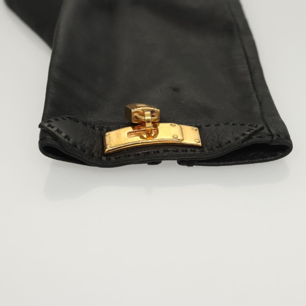 Hermes Hermès Soya gloves Size ONE SIZE - 14 Thumbnail