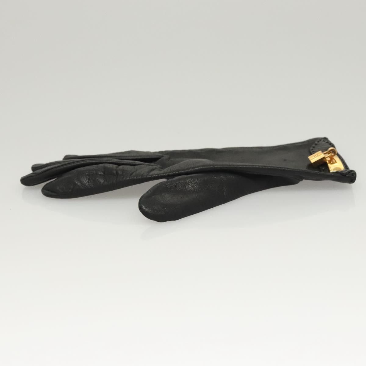 Hermes Hermès Soya gloves Size ONE SIZE - 5 Thumbnail