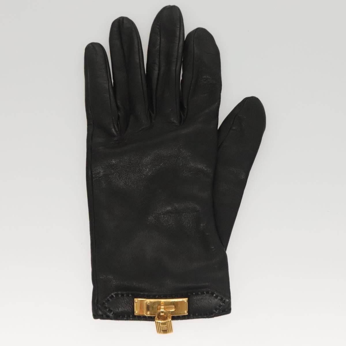 Hermes Hermès Soya gloves Size ONE SIZE - 19 Thumbnail