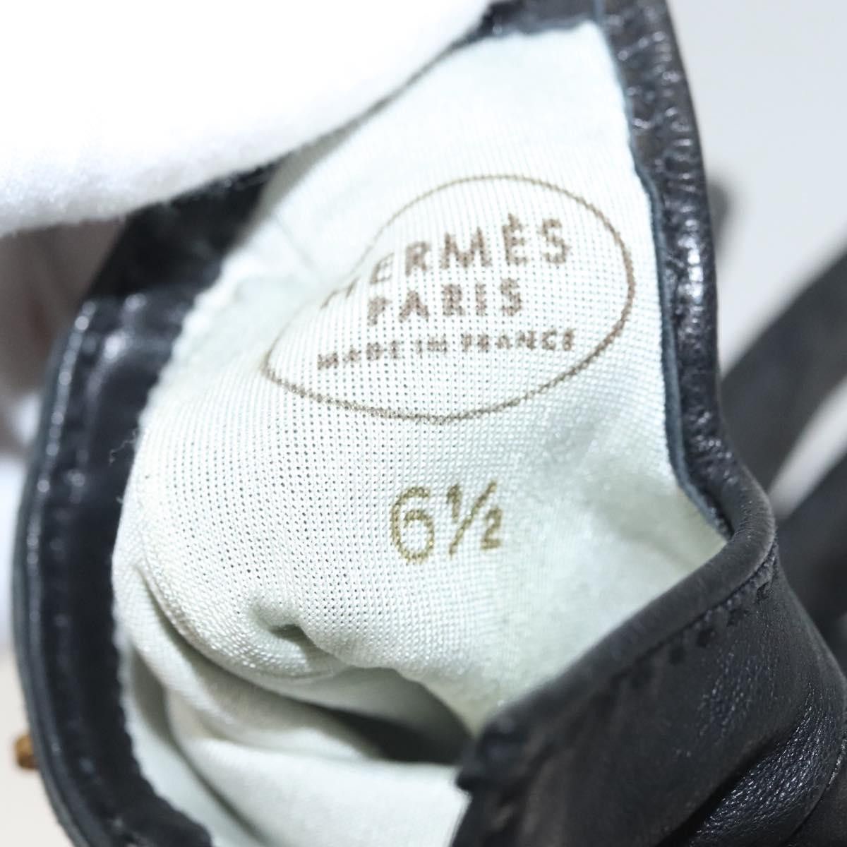 Hermes Hermès Soya gloves Size ONE SIZE - 11 Thumbnail