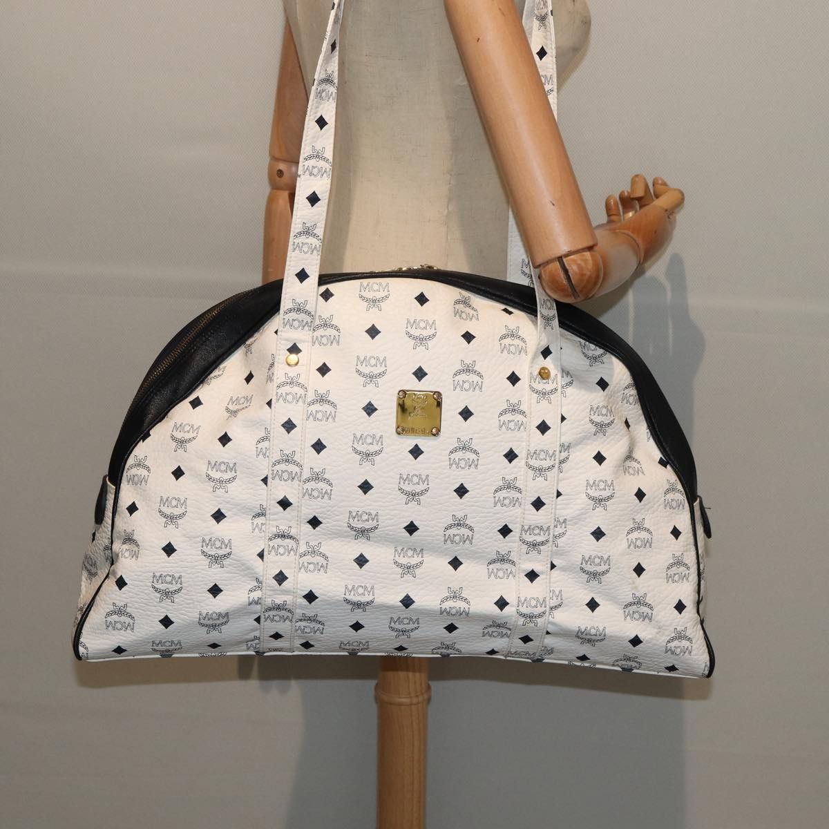 MCM MCM Visetos shoulder Size ONE SIZE - 15 Thumbnail