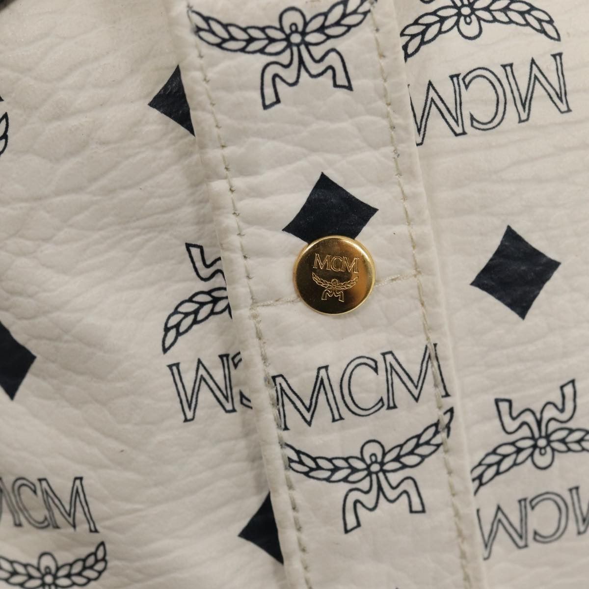 MCM MCM Visetos shoulder Size ONE SIZE - 16 Thumbnail