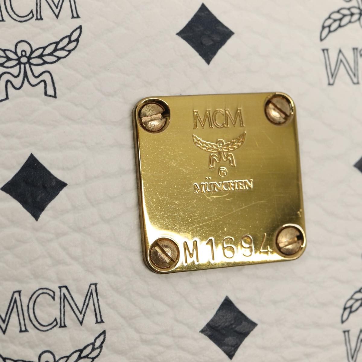 MCM MCM Visetos shoulder Size ONE SIZE - 13 Thumbnail