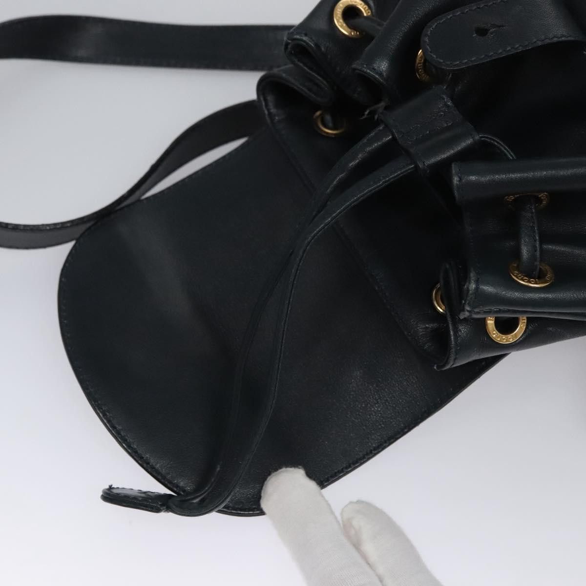 Gucci Gucci Bamboo backpack Size ONE SIZE - 14 Thumbnail