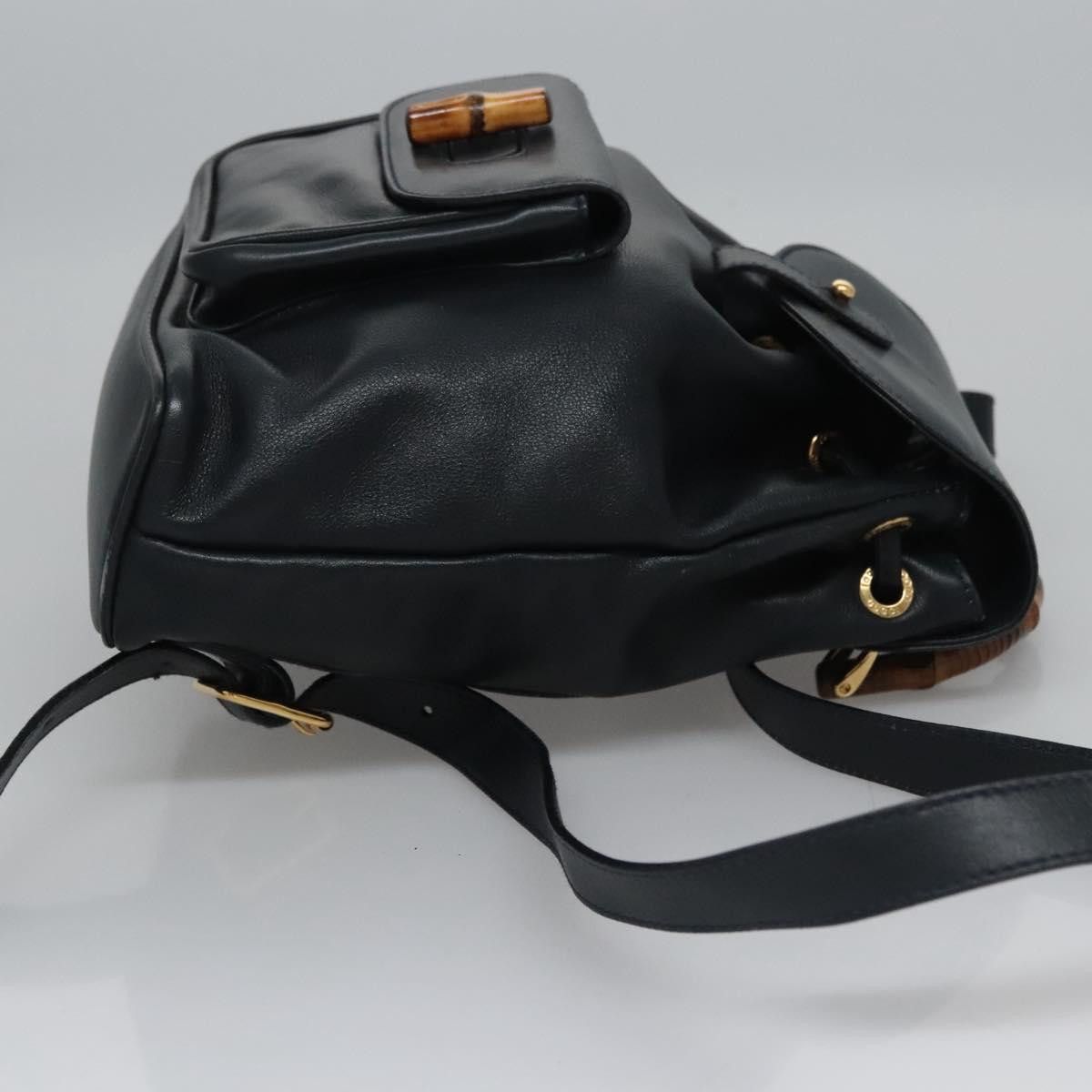 Gucci Gucci Bamboo backpack Size ONE SIZE - 3 Thumbnail