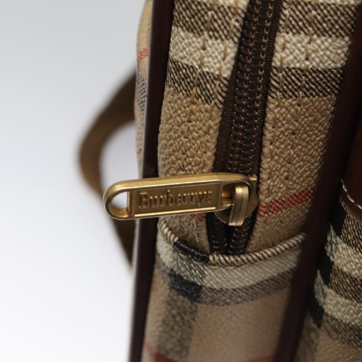 Burberry Burberry Nova Check shoulder Size ONE SIZE - 20 Thumbnail