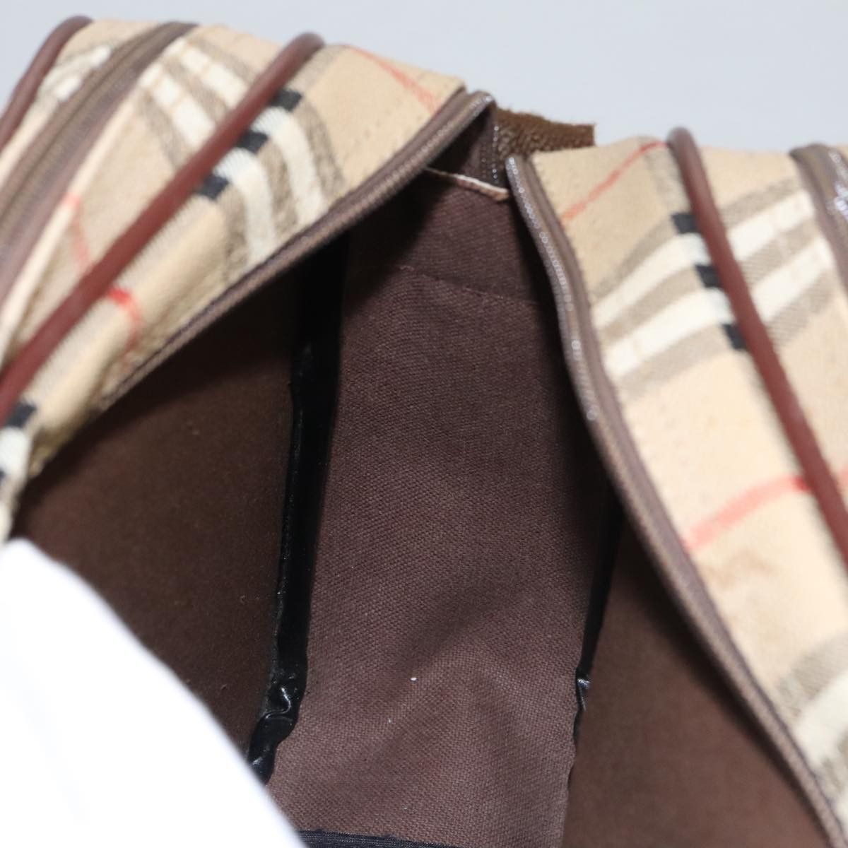 Burberry Burberry Nova Check shoulder Size ONE SIZE - 22 Thumbnail