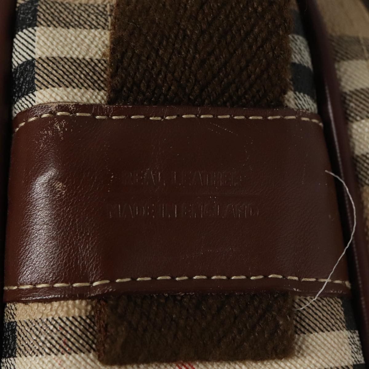 Burberry Burberry Nova Check shoulder Size ONE SIZE - 10 Thumbnail
