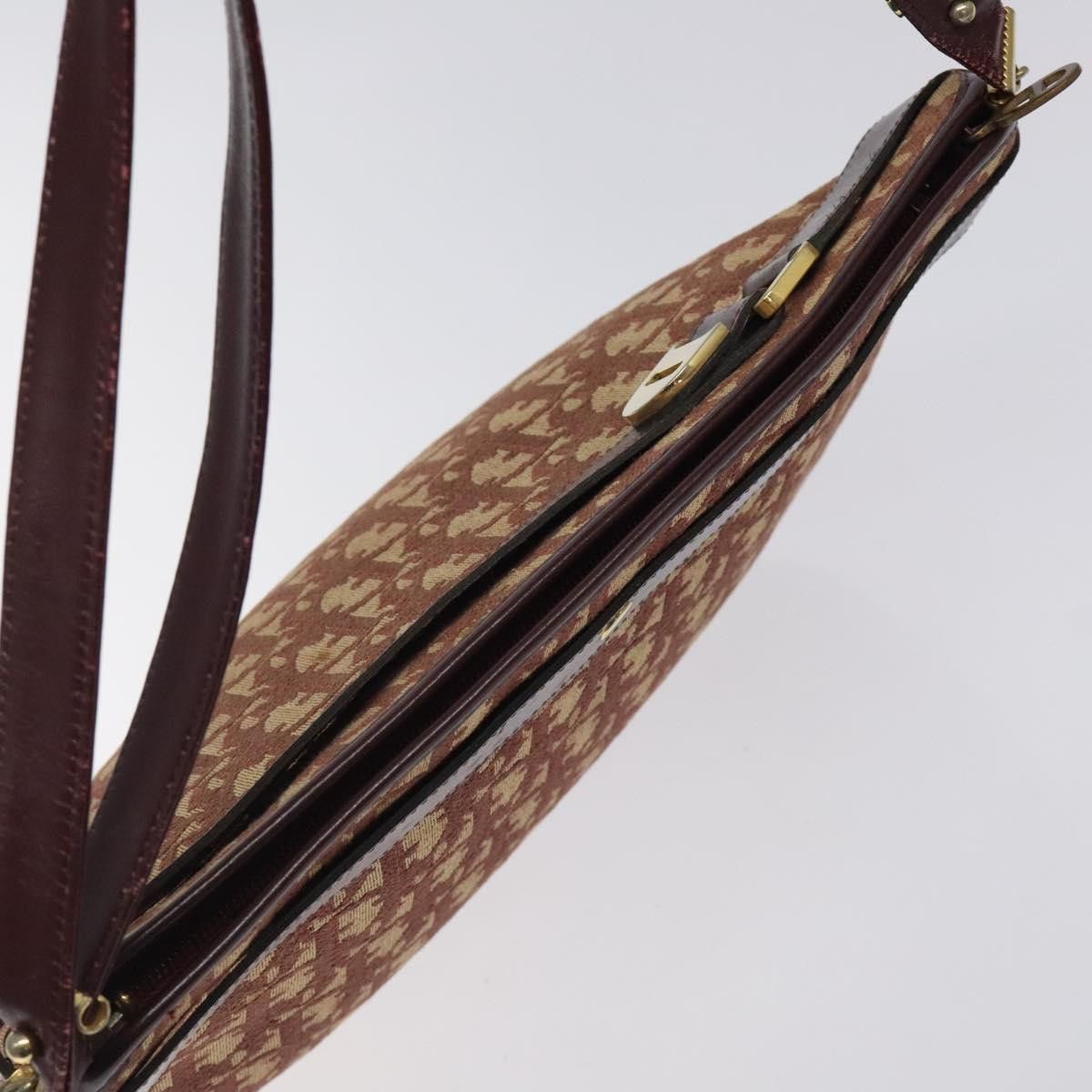 Dior Dior Trotter shoulder Size ONE SIZE - 14 Thumbnail