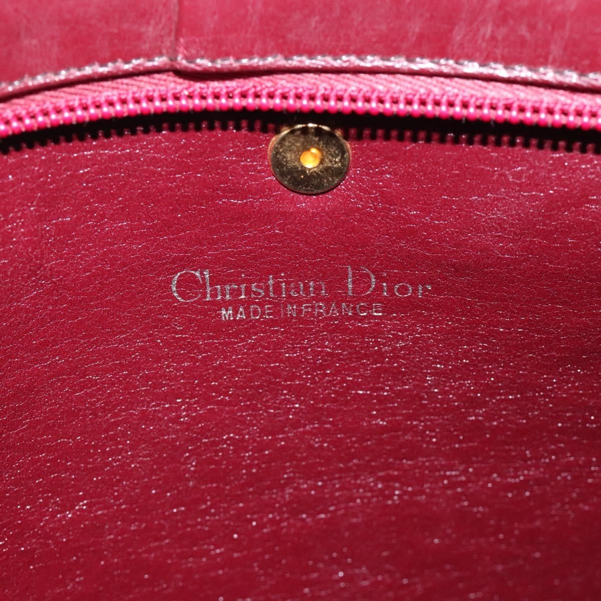 Dior Dior Trotter shoulder Size ONE SIZE - 12 Thumbnail