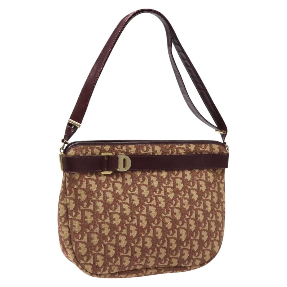 Dior Dior Trotter shoulder Size ONE SIZE - 17 Thumbnail
