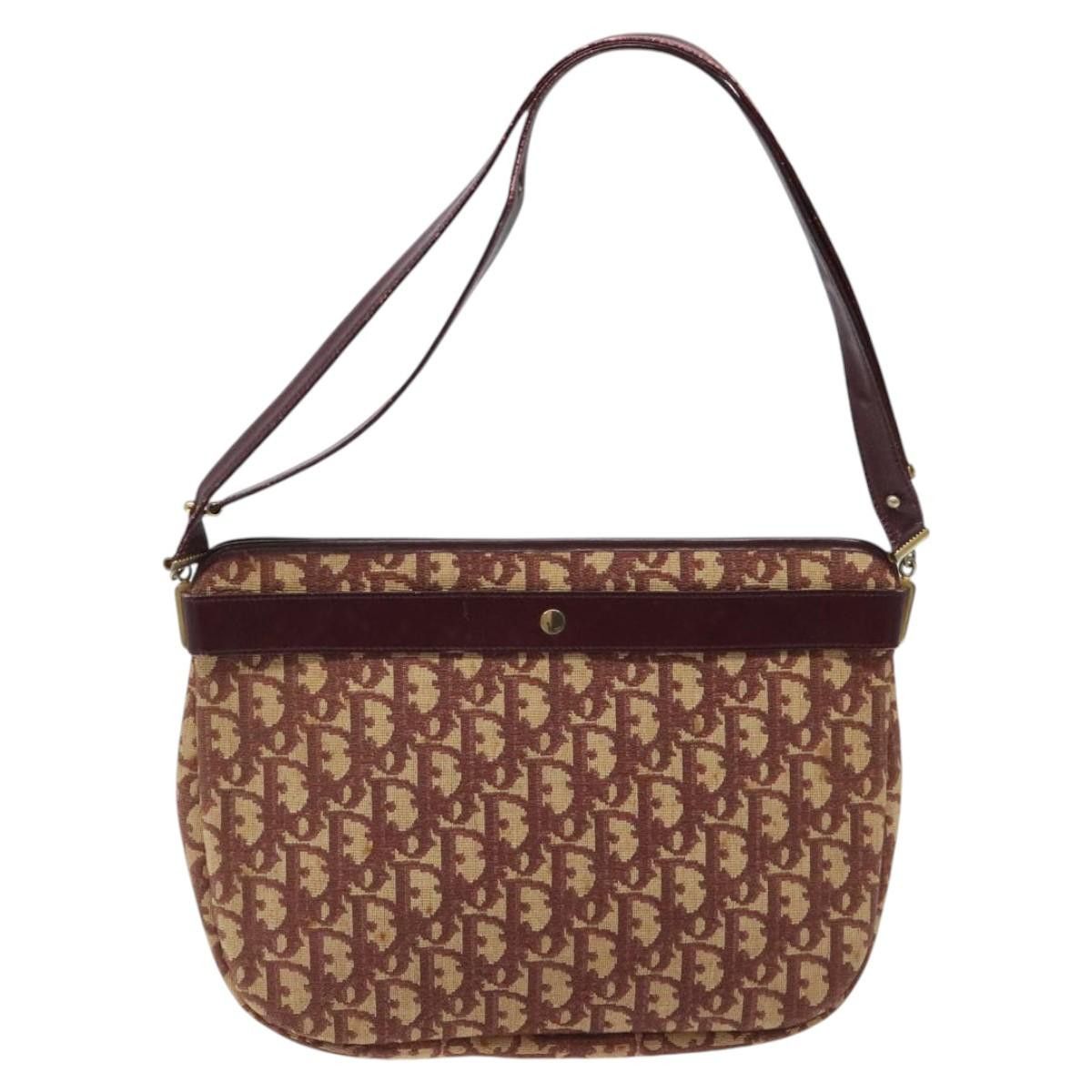 Dior Dior Trotter shoulder Size ONE SIZE - 2 Thumbnail