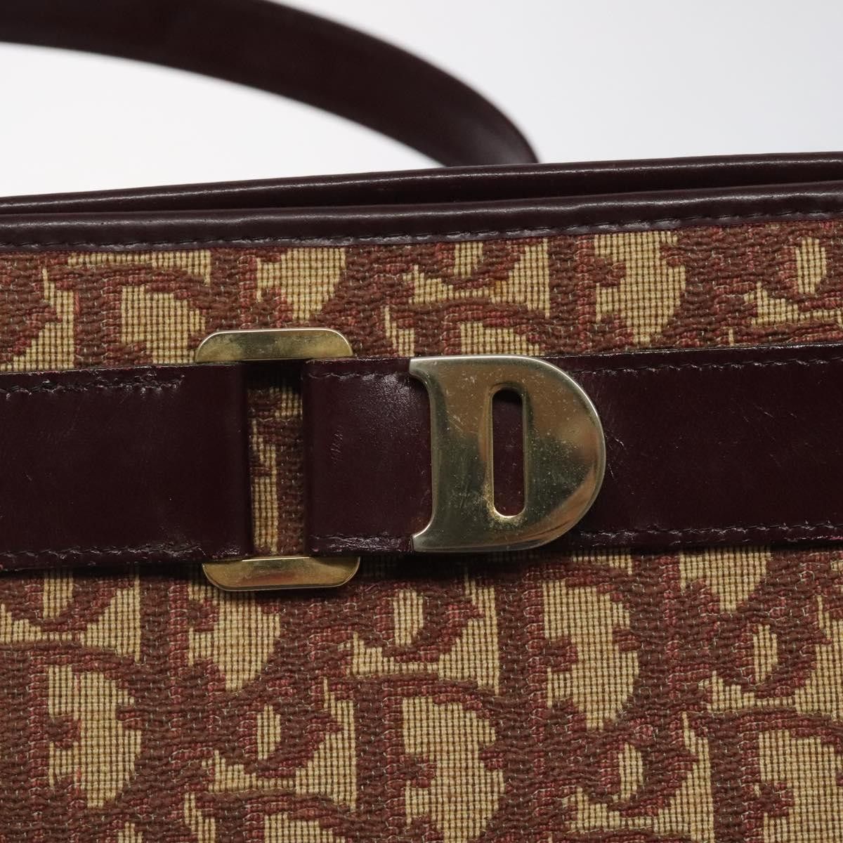 Dior Dior Trotter shoulder Size ONE SIZE - 10 Thumbnail